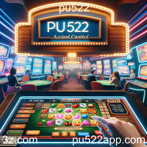 A Magia dos Jogos Casuais na Plataforma pu522