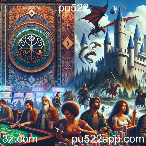 A Evolução dos Jogos de RPG: Uma Jornada Através dos Mundos Fantásticos